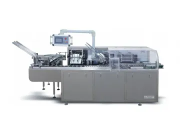 KXZ-100B Cartoning Machine (Cartoner)