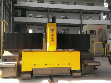 TPM2020 / TPM2525 / TPM3030 CNC Steel Plate Drilling Machine