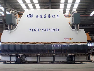 Heavy Duty Press Brake