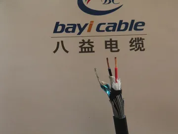 Petroleum and Chemical Plant Instrumentation Cable