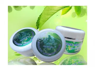 Slimming Massage Cream for Abdomen