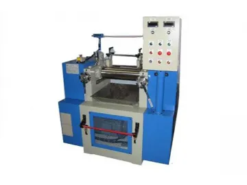 Lab Rubber Mixing Mill