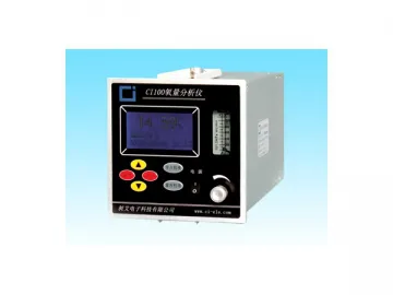 CI100 Oxygen Analyzer