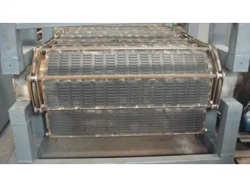 Chain Conveyor Dryer