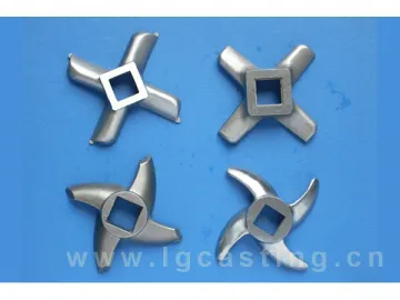 420 Stainless Steel Castings