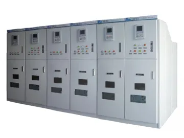 Gas Insulated Metal Enclosed Switchgear