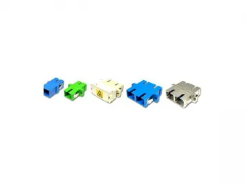 SC Fiber Optic Adapter