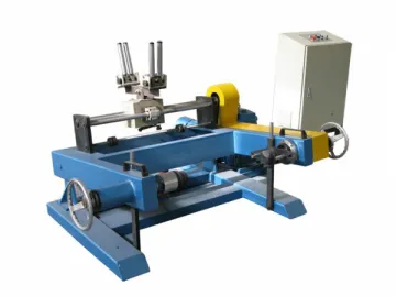 Horizontal Winding Machine