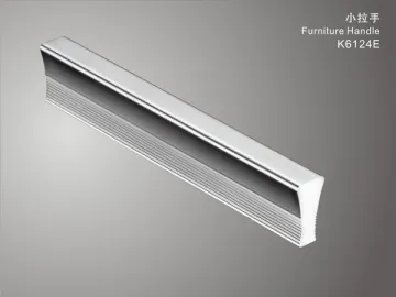 K6124E Cabinet Handle