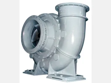 FGD Flue Gas Desulfurization Pump