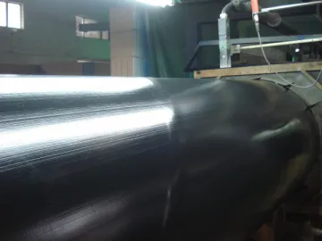 3PP Coating Steel Pipe