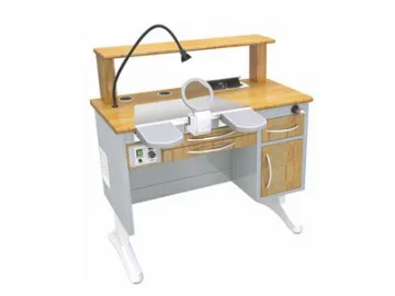 High-grade Single Dental Workstation(1m)