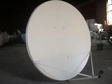 150cm Ku Band Satellite Dish