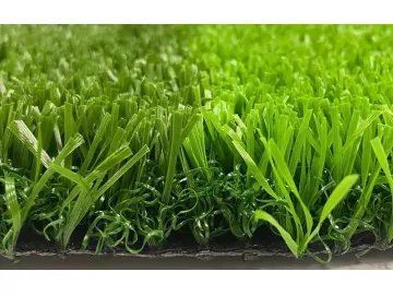 Unfilled Artificial Turf for Soccer &amp; Football Fields