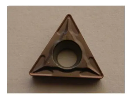 Triangle Turing insert