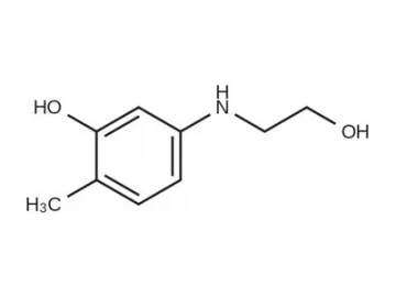 5-(2-Hydroxyethyl)amino-o-cresol