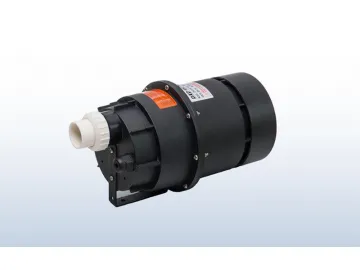 Bathtub Air Blower, Series DXD-6M