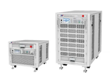 SPST Series Three Phase Programmable AC Power Source