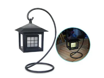 KS100 Solar LED Lantern