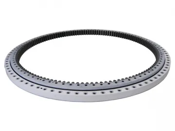 Four-Point Contact Ball Slewing Bearing