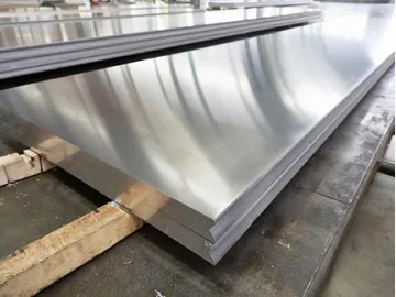 Aluminum Plate