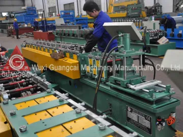 GWC M Purlin Roll Forming Machine