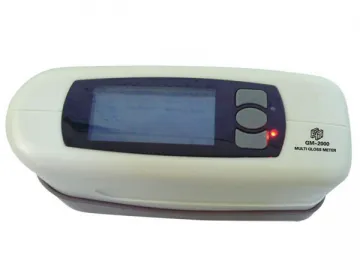 GM-2000 Multi Angle Gloss Meter