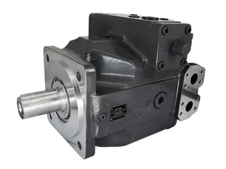 K4VSG   (Replacement for A4VSG Series 10&amp;22)  Replacement hydraulic pump for A4VSG series 10&amp;22 axial piston variable pump