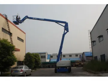 Articulated Boom Lift GTZZ24Z