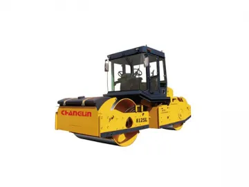 8125L Double Steel Drum Vibratory Road Roller