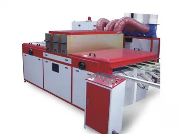 UV Curing Oven