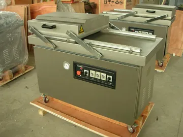 Double Chamber Vacuum Packer (DZD-500/2SD)