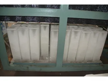 2ton/day Automatic Ice Block Machine