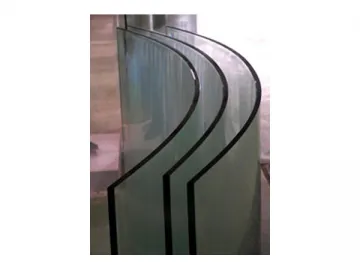 Curved Tempered Glass