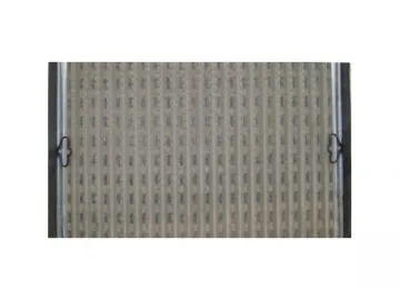 Oscillating Screen