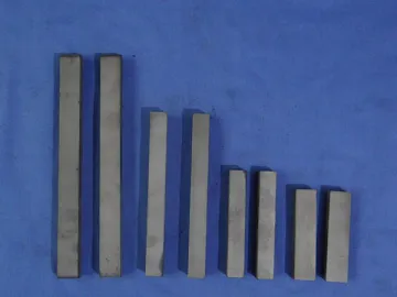 Tungsten Steel Strip