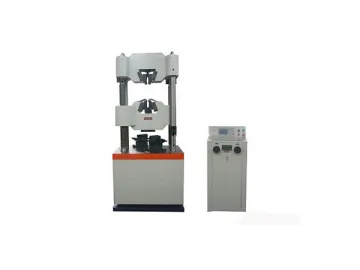 Finished AAC Blocks Testing Machine