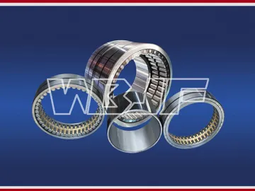 Four-Row Cylindrical Roller Bearings