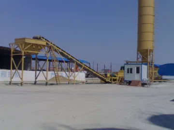 Continuous Mixing Soil Stabilization Equipment