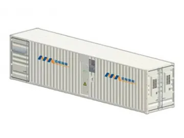 Batt Series Battery Energy Storage System (BESS)