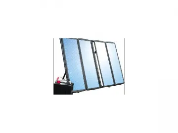 Solar Cell Glass