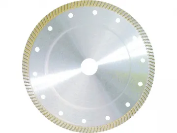 STD Narrow Turbo Rim Diamond Blade