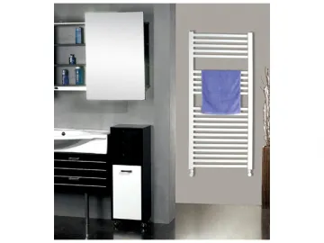 Hot Water Towel Warmer SL-R09 Series (Material: Steel)