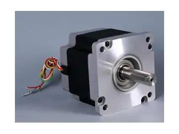 Size 110mm 3-Phase Hybrid Stepper Motor