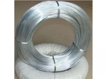 Hot Dipped Galvanized Wire