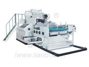 Single/Double-Layer Stretch Film Machine DF-1000