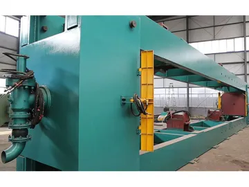 Steel Pipe Hydrostatic Pressure Tester