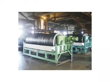 CTN Counter Rotation Wet Drum Magnet Separator