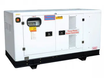 Volvo Diesel Generator, VK31000