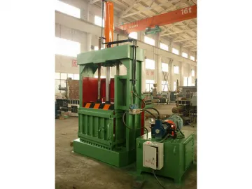 Y82-1600 Hydraulic Non-Ferrous Baler